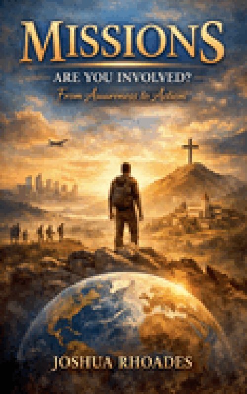 Missions - Are You Involved? From Awareness to Action