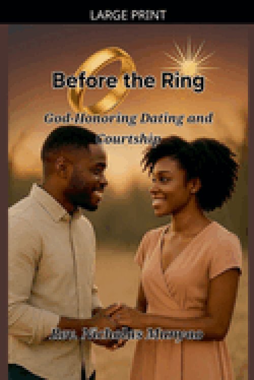 Before the Ring: God-Honoring Dating and Courtship