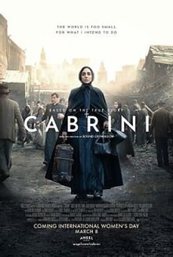 DVD-Cabrini