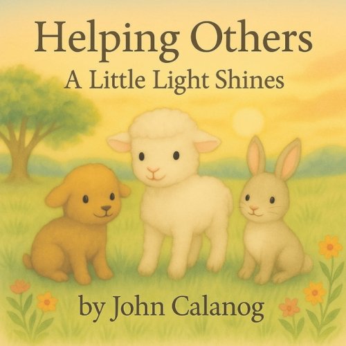 Helping Others: A Little Light Shines