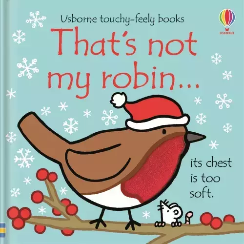 That's Not My Robin…