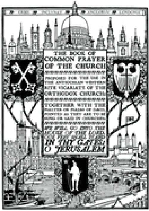 2025 Proposed BCP Office: The Daily Office from the 2025 Proposed Book of Common Prayer