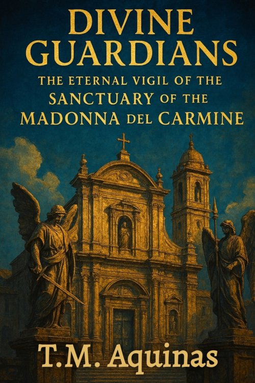 Divine Guardians: The Eternal Vigil of the Sanctuary of the Madonna del Carmine
