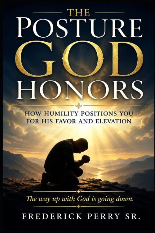 THE POSTURE GOD HONORS: HOW HUMILTY POSITIONS YOU FOR HIS FAVOR AND ELEVATION