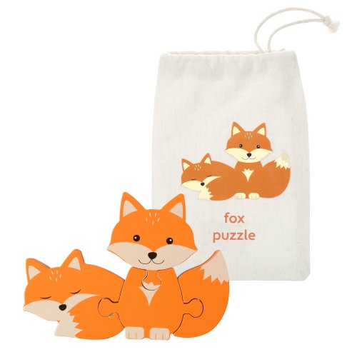 Fox Puzzle (FSC®)