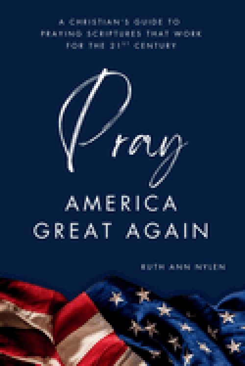 Pray America Great Again: A Christian's Guide to Praying Scriptures That Work for the 21st Century