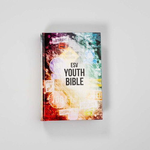 ESV Anglicised Youth Bible and MAF Bible Donation