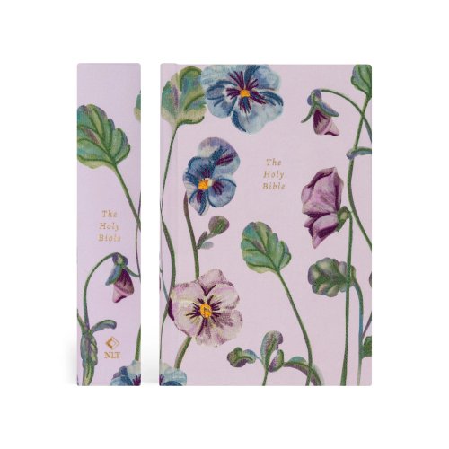 NLT Compact Bible: Willow Theme