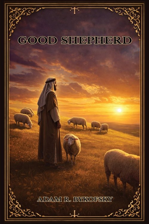 GOOD SHEPHERD: A Devotional Guide to Hearing God's Voice, Strengthening Faith, and Becoming Who You Were Meant to Be