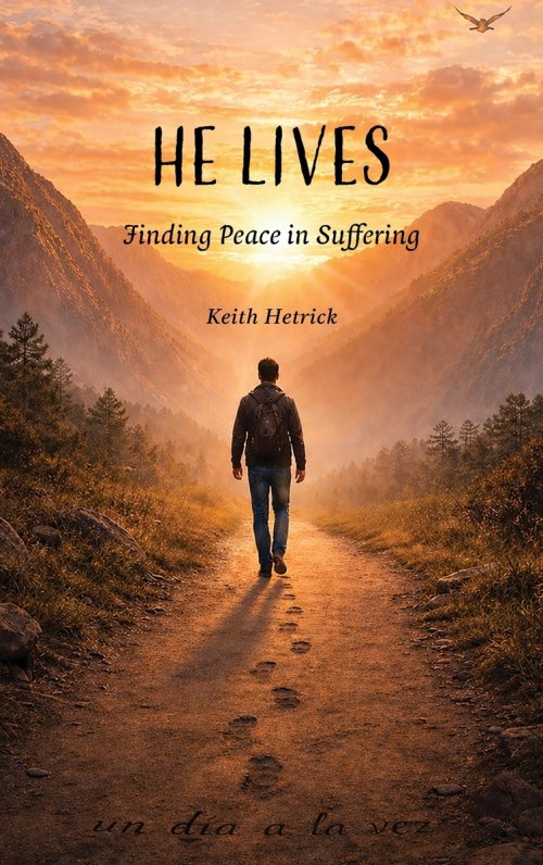 He Lives: Finding Peace in Suffering
