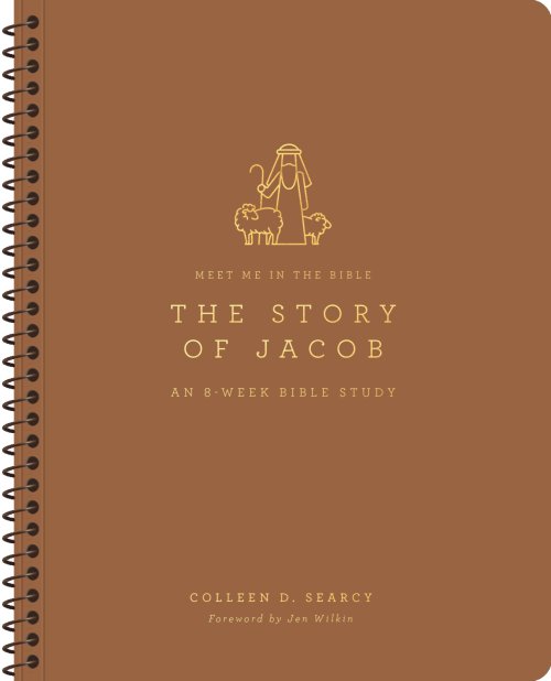 The Story of Jacob: An 8-Week Bible Study