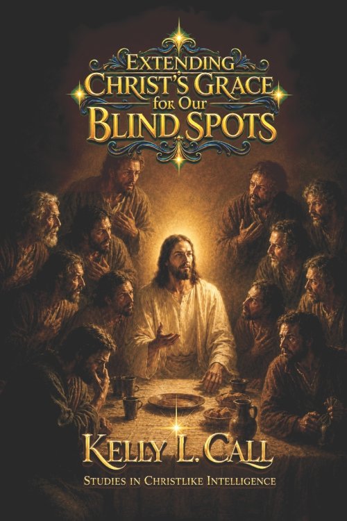 Extending Christ's Grace for Our Blind Spots: When We Know Not What We Do