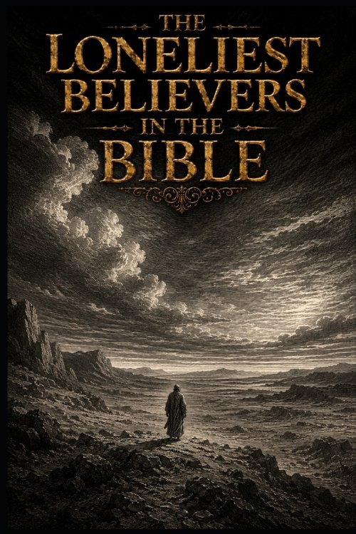 The Loneliest Believers in the Bible