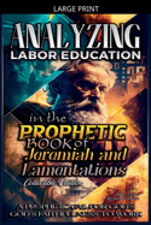 Analyzing Labor Education in the Prophetic Books of  Jeremiah and Lamentations