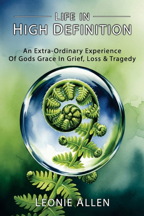 Life in High Definition: An Extra - Ordinary Experience of Gods Grace In Grief, Loss & Tragedy