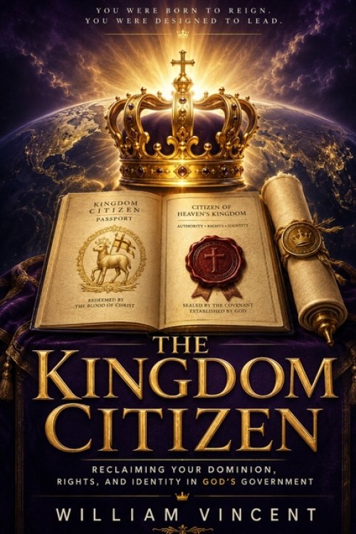 The Kingdom Citizen: Reclaiming Your Dominion, Rights, and Identity in God's Government