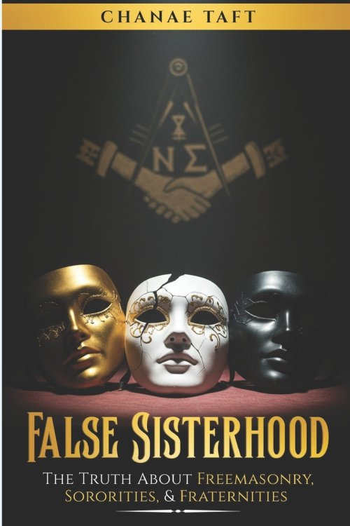False Sisterhood: The Truth About Free Masonry, Sororities, & Fraternities