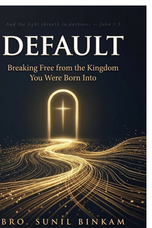 DEFAULT : Breaking Free from the Kingdom You Were Born Into
