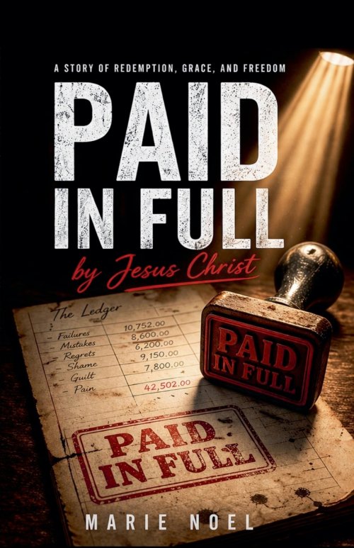 Paid  in Full : A Story of Redemption, Grace, and Freedom