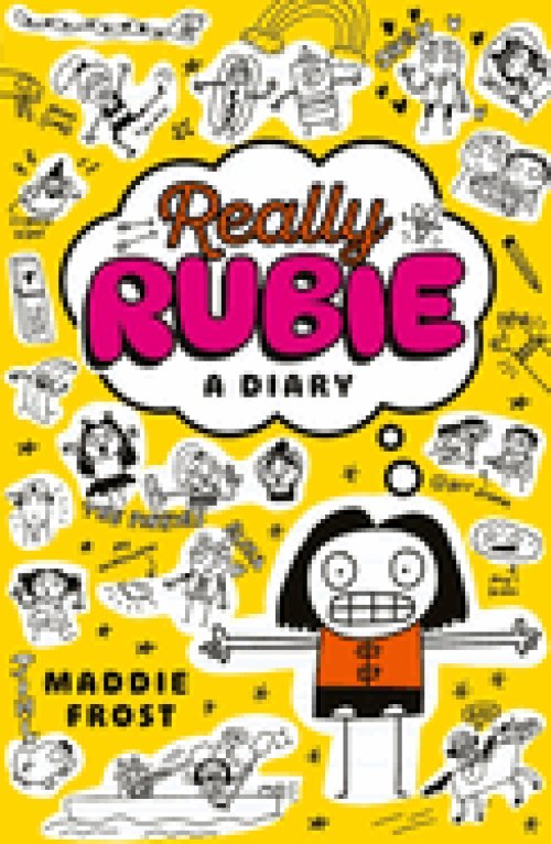 Really Rubie: A Diary
