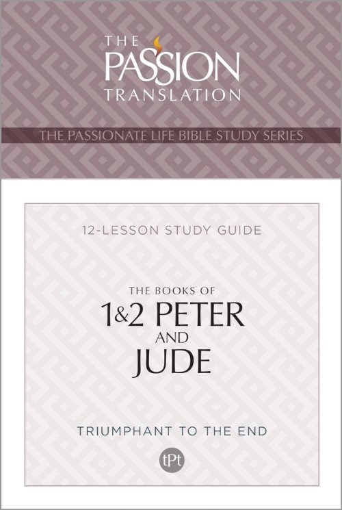 The Books of 1 & 2 Peter and Jude