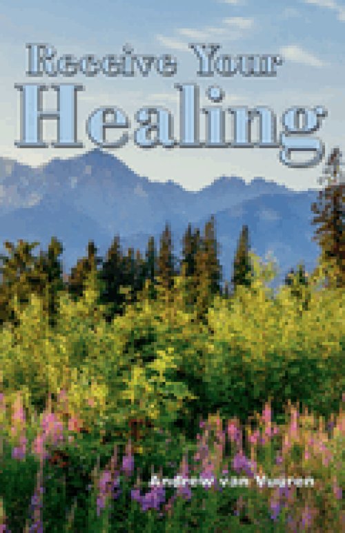 Receive Your Healing