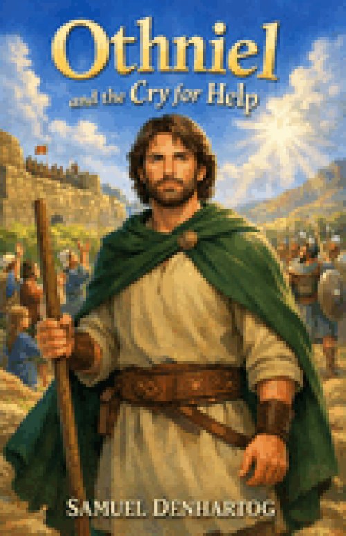 Othniel and the Cry for Help: Little Lamb Rhymes