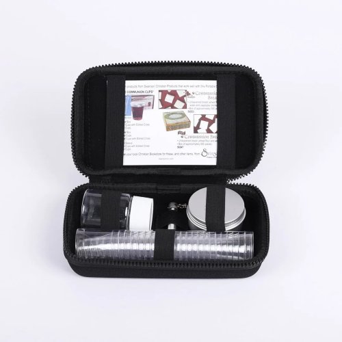 Communion Portable 24 Cup Set