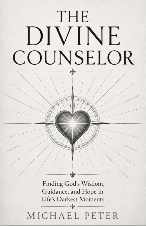 THE DIVINE COUNSELOR: FINDING GOD'S WISDOM, GUIDANCE, AND HOPE IN LIFE'S DARKEST MOMENTS