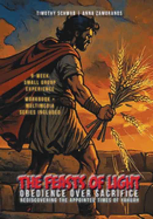 The Feasts of Light: Obedience Over Sacrifice