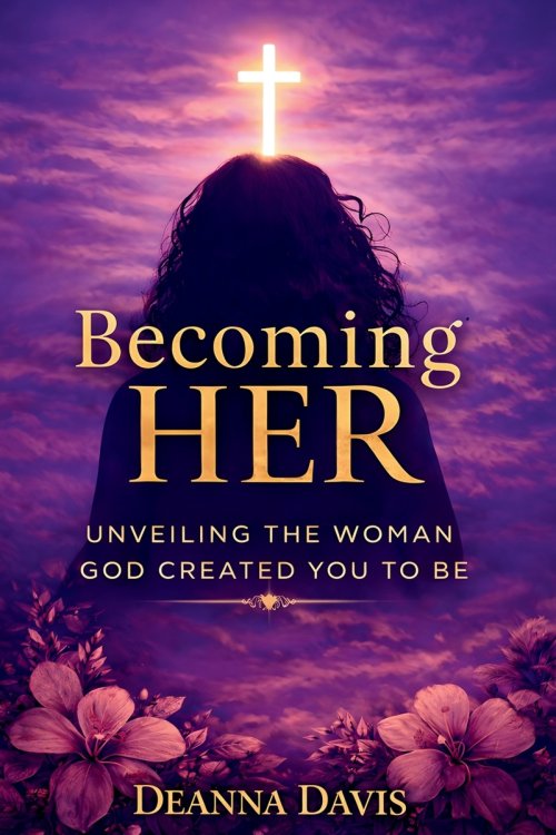 BECOMING HER: UNVEILING THE WOMAN GOD CREATED YOU TO BE