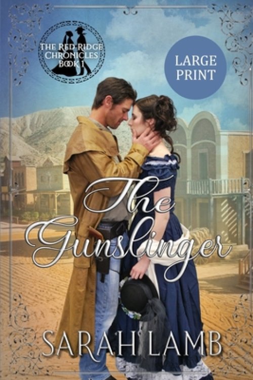 The Gunslinger (Large Print)