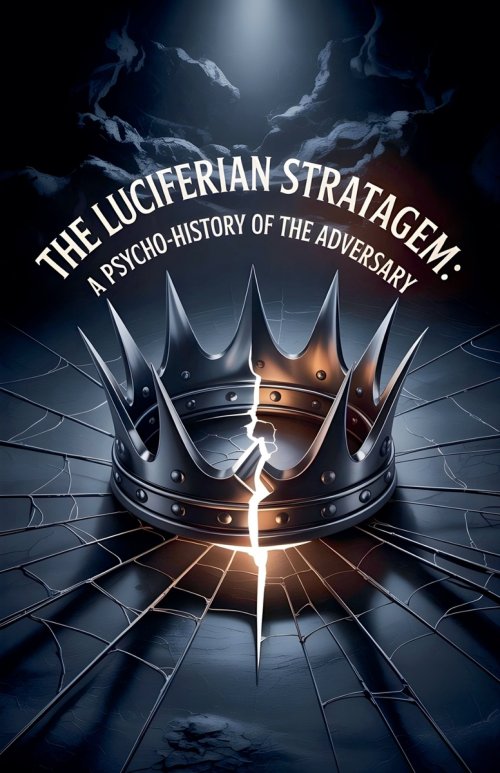 The Luciferian Stratagem: A Psycho-History of the Adversary