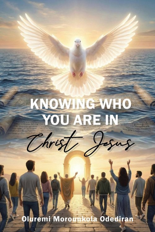 Knowing Who You Are in Christ Jesus