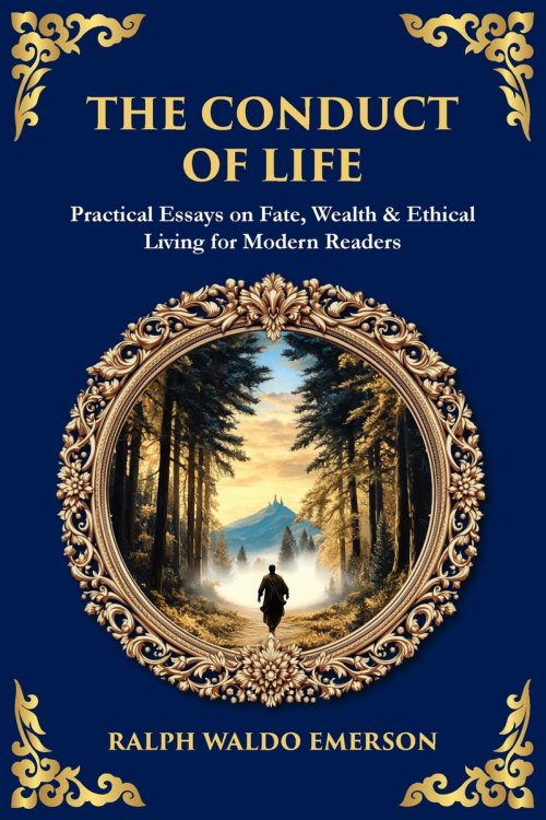 The Conduct of Life: Practical Essays on Fate, Wealth & Ethical Living for Modern Readers