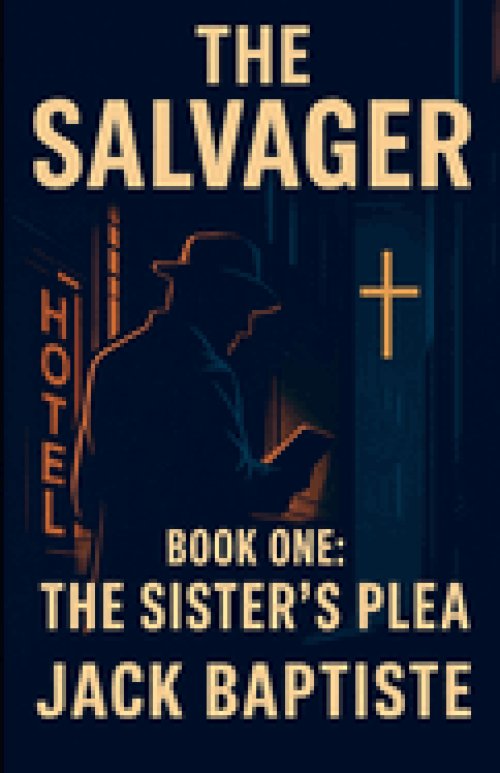 The Salvager-Book-1-The Sisters Plea