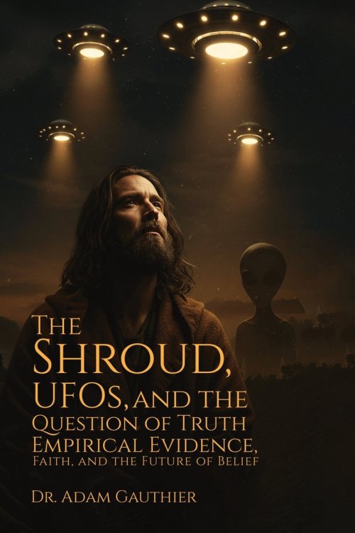 The Shroud, UFOS, and The Question of Truth: Empirical Evidence, Faith, and The Future of Belief