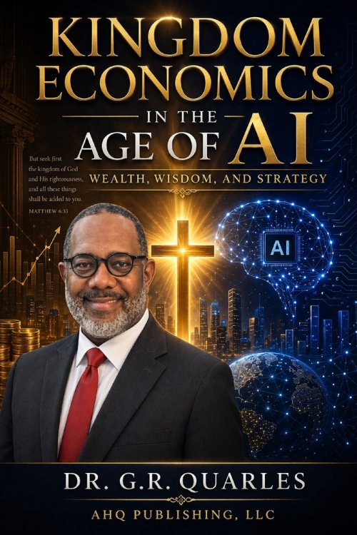 Kingdom Economics:  In The Age of AI: Wealth, Wisdom, and Strategy