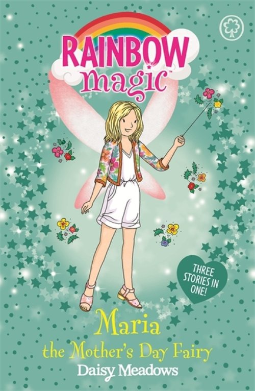 Rainbow Magic: Maria The Mother\'s Day Fairy