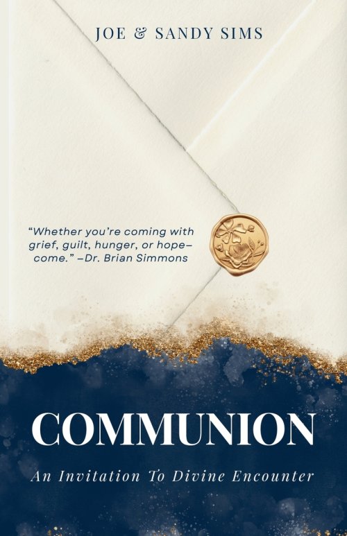 Communion: An Invitation to Divine Encounter