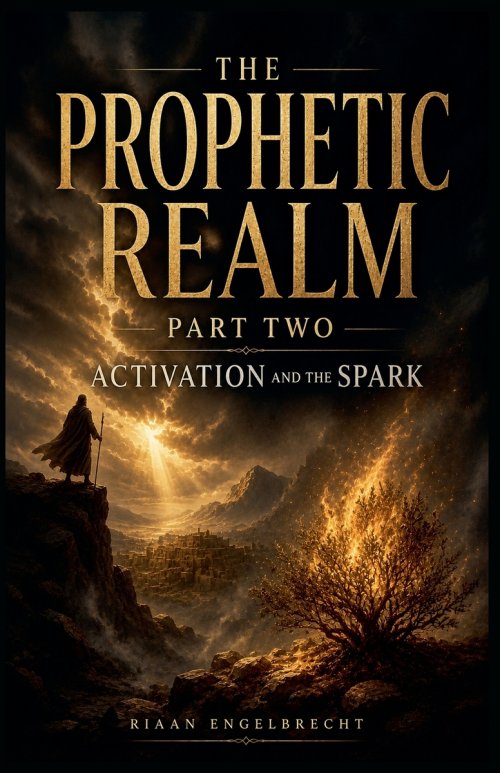 The Prophetic Realm Part Two: Activation and the Spark