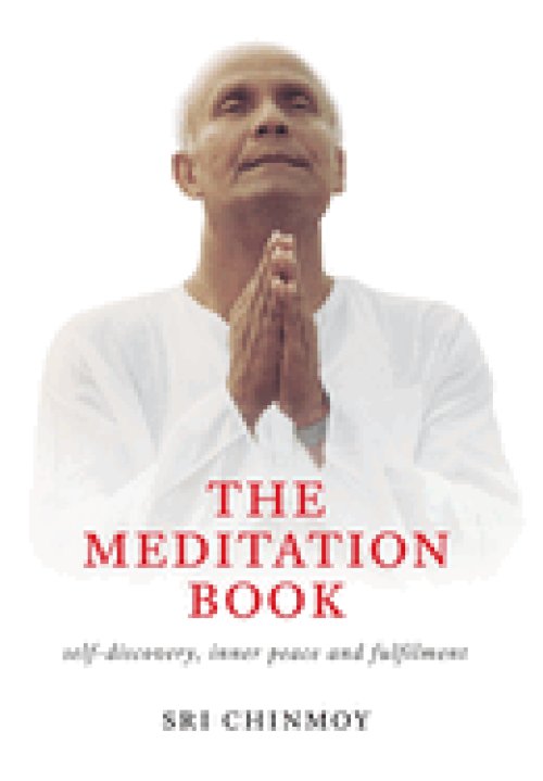 The Meditation Book: Self-Discovery, Inner Peace and Fulfilment