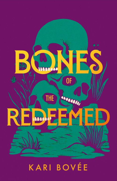 Bones of the Redeemed: A Southwestern Mystery
