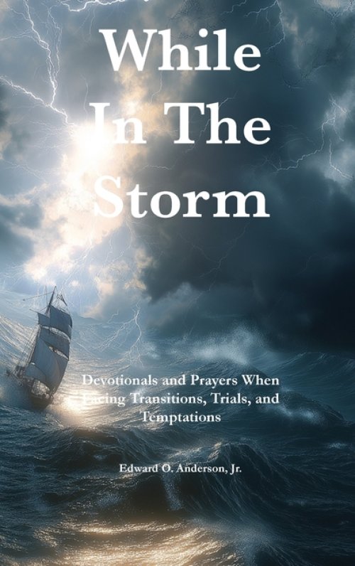 While in the Storm: Devotionals and Prayers When Facing Transitions, Trials, and Temptations