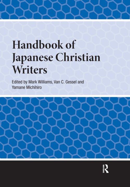 Handbook of Japanese Christian Writers