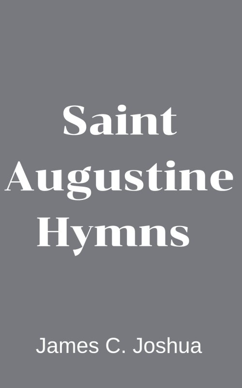 Saint Augustine Hymns