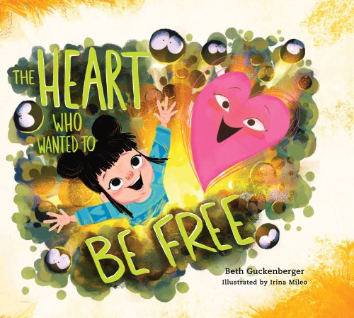 Heart Who Wanted to Be Free (A story about finding freedom through admitting our wrongs)