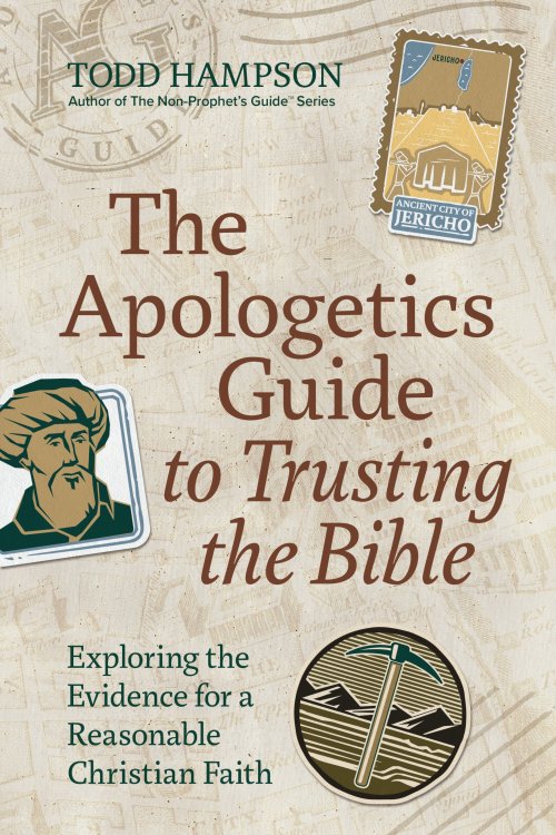 Apologetics Guide to Trusting the Bible