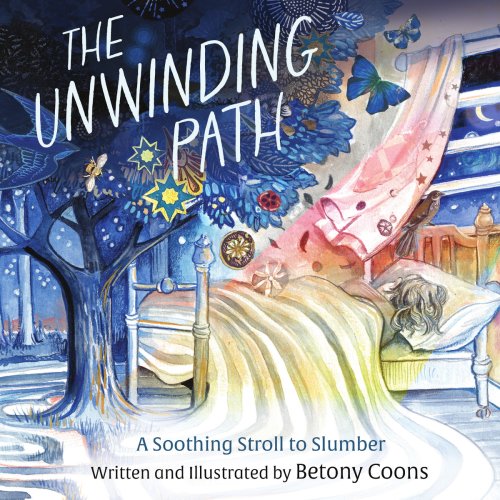 The Unwinding Path : A Soothing Stroll to Slumber