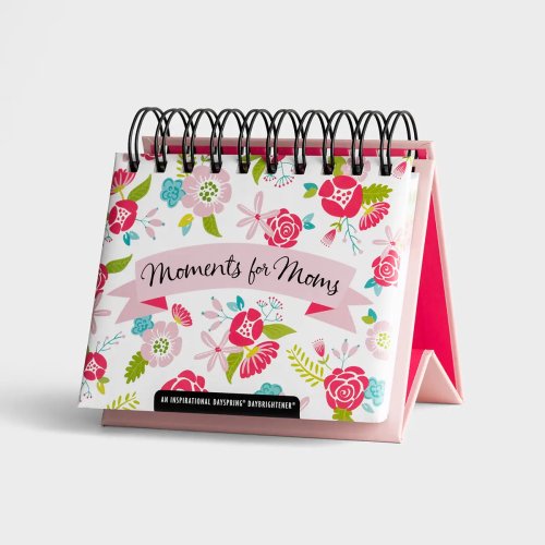 Mom Moments - 365 Day Perpetual Calendar